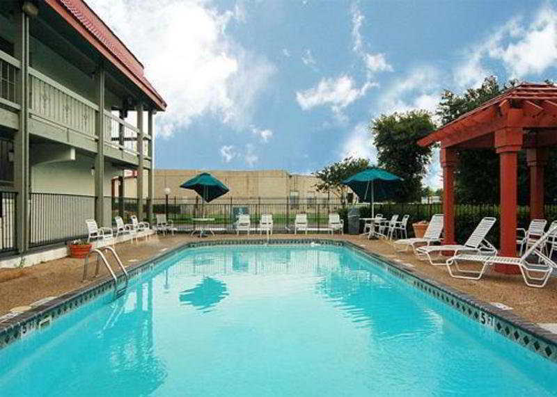 Motel 6-Dallas, TX - Market Center Faciliteiten foto