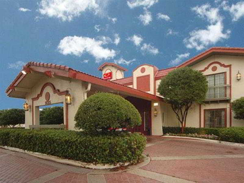 Motel 6-Dallas, TX - Market Center Buitenkant foto