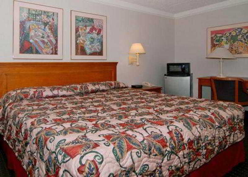 Motel 6-Dallas, TX - Market Center Buitenkant foto